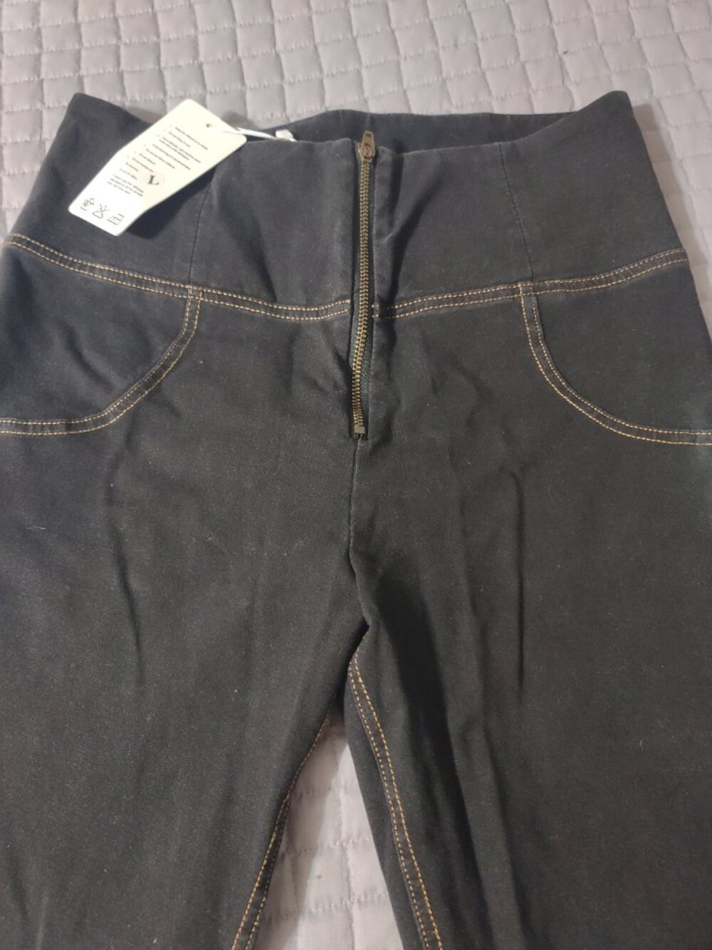 Best Yoga Store Jeans Jeggings